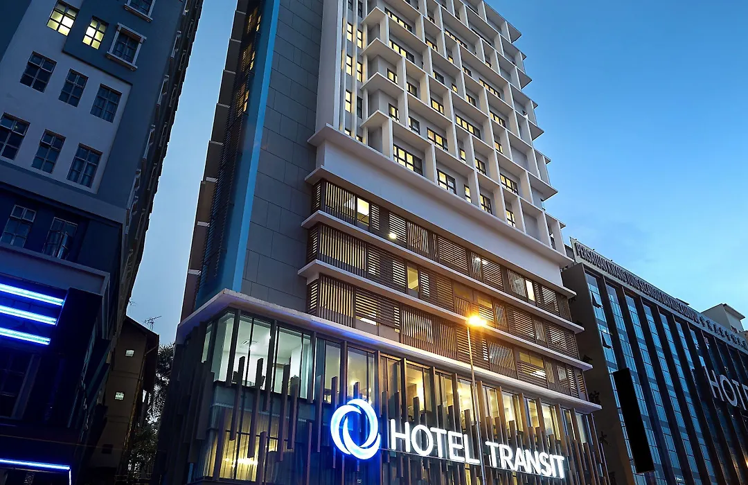 Hotel Transit Kuala Lumpur-1