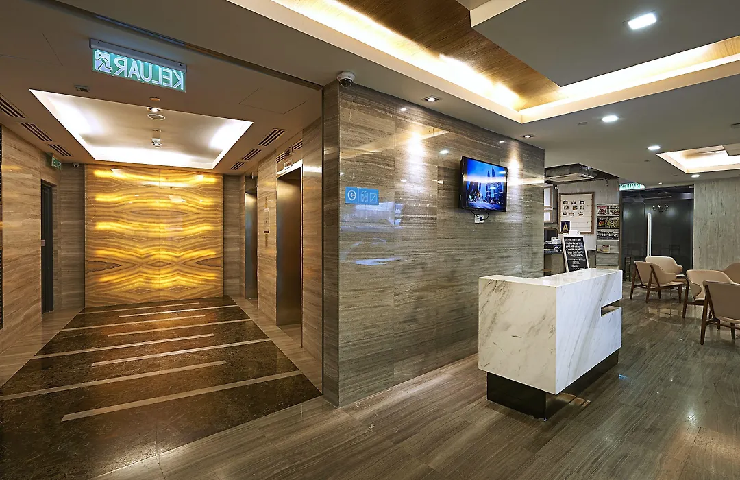 Hotel Transit Kuala Lumpur-1