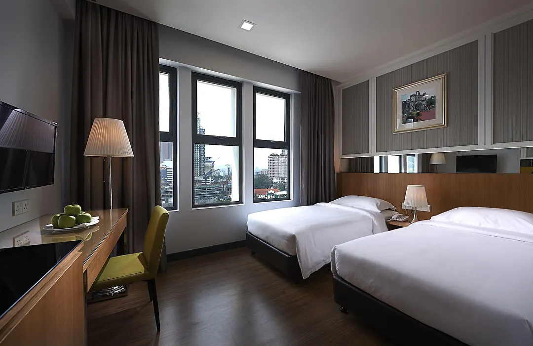 Hotel Transit Kuala Lumpur-1