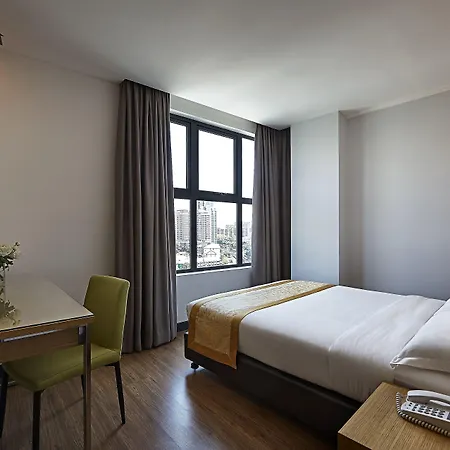 Hotel Transit Kuala Lumpur-3