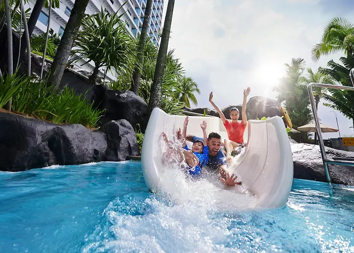 Hilton Kuala Lumpur Hotel