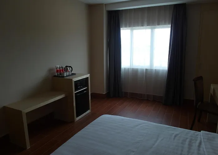 Metro Hotel @ Kl Sentral Kuala Lumpur
