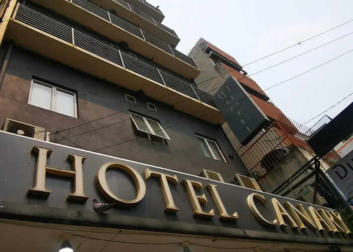 Canary Hotel Kuala Lumpur
